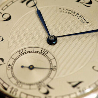 German silver open faced lever pocket watch Circa 1884 German silver open faced lever pocket watch Circa 1884