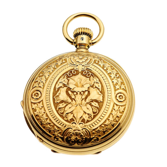 German rare splendour Glashütte pocket watch in quality 1A Circa 1880 German rare splendour Glashütte pocket watch in quality 1A Circa 1880