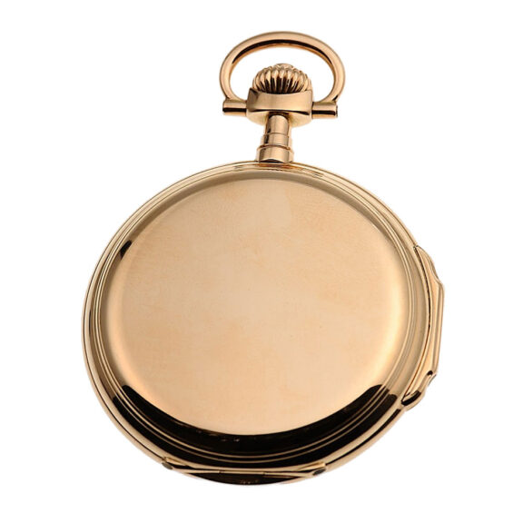 German gold pocket watch manufactured in quality 1A Circa 1900 German gold pocket watch manufactured in quality 1A Circa 1900