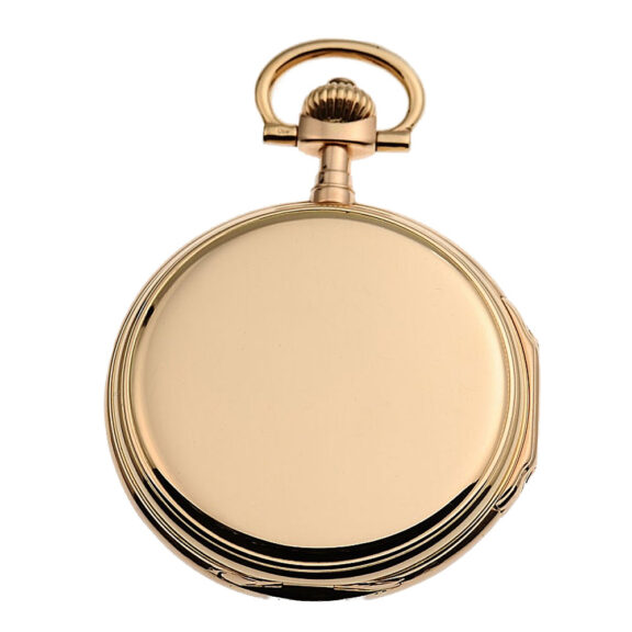 German gold pocket watch manufactured in quality 1A Circa 1899 German gold pocket watch manufactured in quality 1A Circa 1899