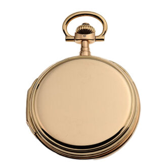 German gold pocket watch manufactured in quality 1A Circa 1899
