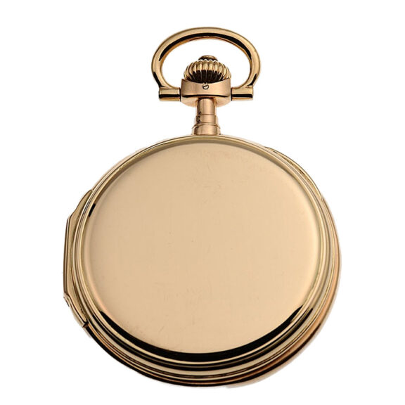 German gold pocket watch manufactured in quality 1A Circa 1899 German gold pocket watch manufactured in quality 1A Circa 1899