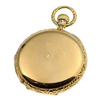 German rare splendour Glashütte pocket watch in quality 1A Circa 1880