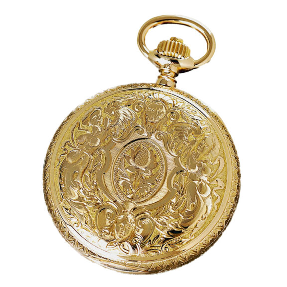 German extremely rare hunter pocket watch in quality 1A Circa 1897 German extremely rare hunter pocket watch in quality 1A Circa 1897