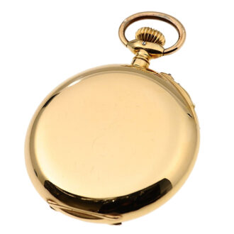 German rare gold master piece pocket watch Circa 1926 German rare gold master piece pocket watch Circa 1926
