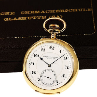 German rare gold master piece pocket watch Circa 1926 German rare gold master piece pocket watch Circa 1926