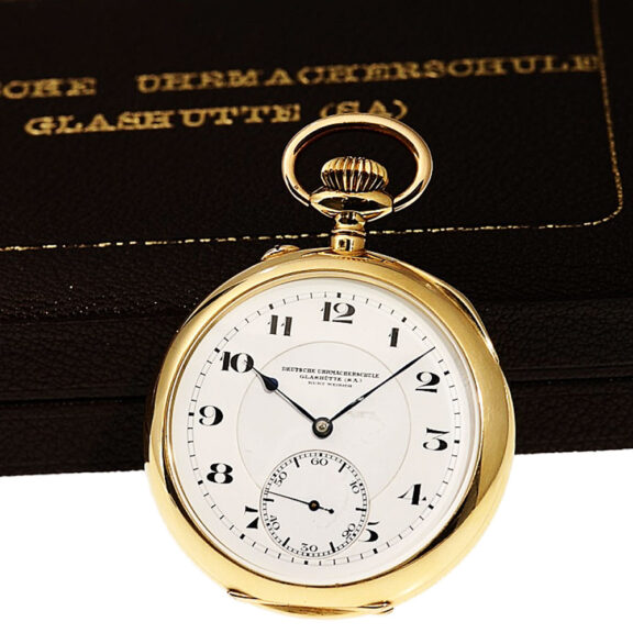 German rare gold master piece pocket watch Circa 1926 German rare gold master piece pocket watch Circa 1926