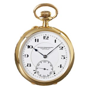German rare gold master piece pocket watch Circa 1926