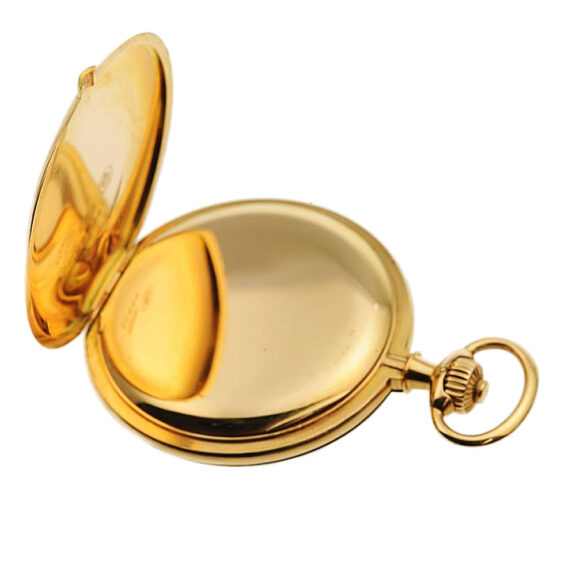 German fine 18k gold Glashütte pocket watch Circa 1909 German fine 18k gold Glashütte pocket watch Circa 1909