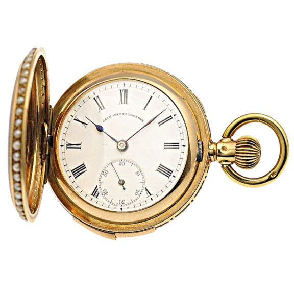 Swiss quarter repeater for the Chinese market Circa 1900 Swiss quarter repeater for the Chinese market Circa 1900