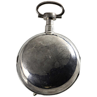 German repeater with alarm and Grande Sonnerie Circa 1780