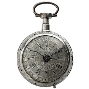 German repeater with alarm and Grande Sonnerie Circa 1780