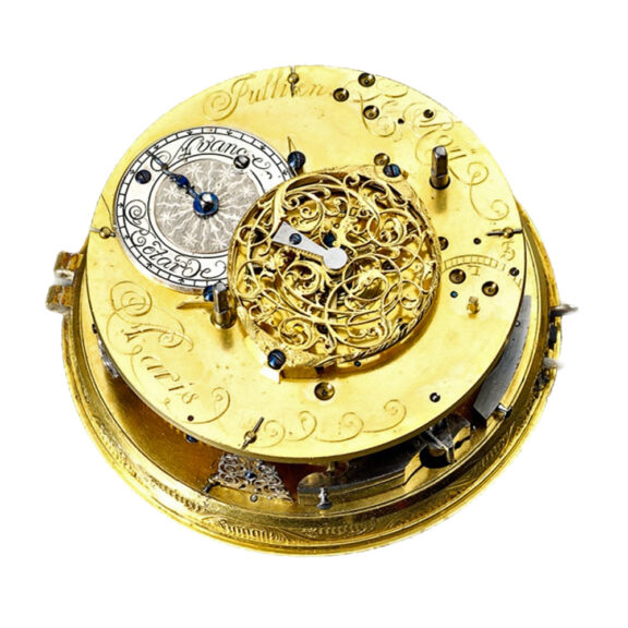 French repeating coach clock with alarm and date Circa 1760 French repeating coach clock with alarm and date Circa 1760