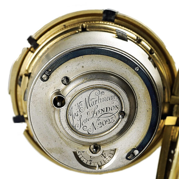English repeating coach clock with self strike and date Circa 1750 English repeating coach clock with self strike and date Circa 1750