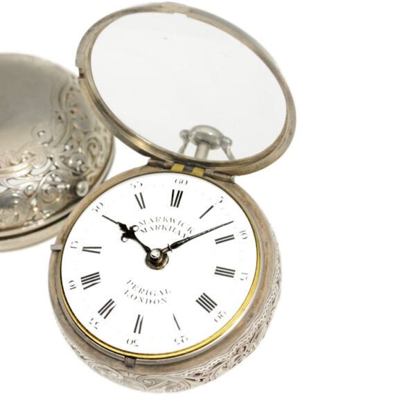 English large pair-cased coach clock with self strike Circa 1800 English large pair-cased coach clock with self strike Circa 1800