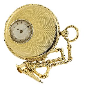 Swiss dress watch with an ultrathin calibre Circa 1880
