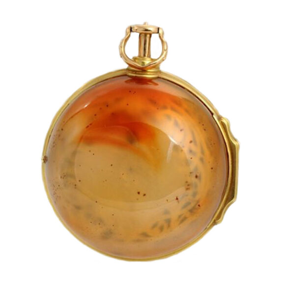 English repeating pocket watch for the Chinese market circa 1760 English repeating pocket watch for the Chinese market circa 1760