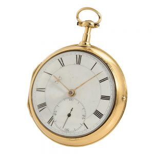 English extremely rare chronometer 