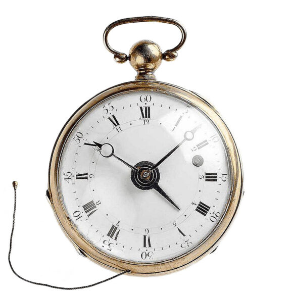 German repeating coach clock with self-strike and alarm Circa 1800 German repeating coach clock with self-strike and alarm Circa 1800