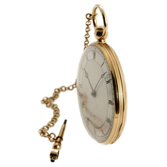 French rare quarter repeating gentleman's watch Circa 1815 French rare quarter repeating gentleman's watch Circa 1815