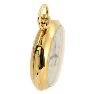 Swiss extremely rare complicated repeating watch Circa 1930