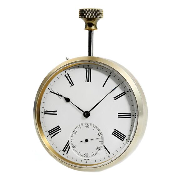 Swiss deck watch with spring detent escapement Circa 1906