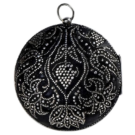 Early English silver balance spring verge pocket watch Circa 1675 Early English silver balance spring verge pocket watch Circa 1675