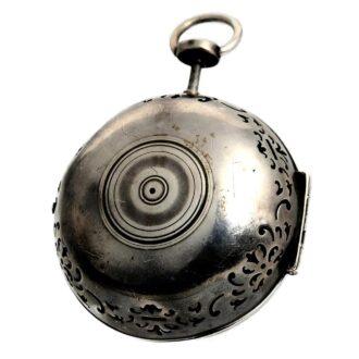 French quarter repeating Oignon watch Circa 1710