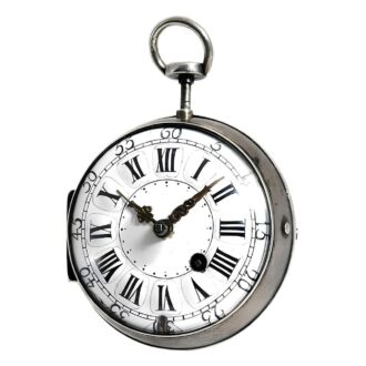 French quarter repeating Oignon watch Circa 1710