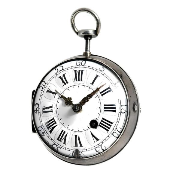 French quarter repeating Oignon watch Circa 1710