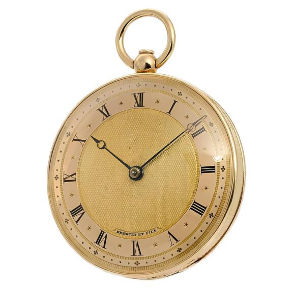 French rare imitation of a quarter repeating watch Circa 1805