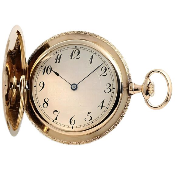 Swiss unusual slim knife edge gentleman’s dress watch Circa 1910