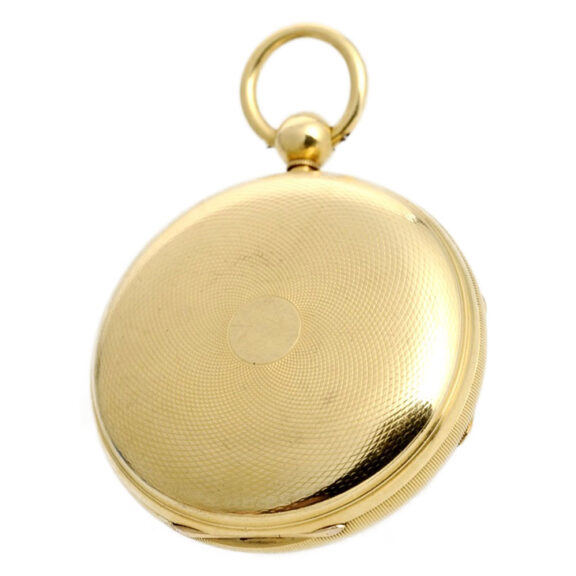 English rare pocket watch with English lever escapement Circa 1848 English rare pocket watch with English lever escapement Circa 1848