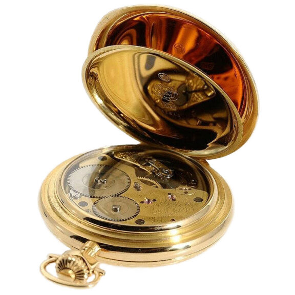 German large, heavy Glashütte ankerchronometer Circa 1881 German large, heavy Glashütte ankerchronometer Circa 1881