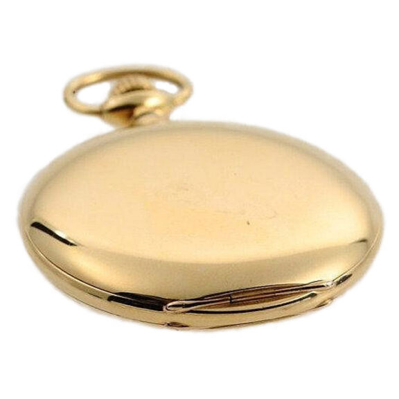 German fine 18 carat gold Glashütte lever watch Circa 1908 German fine 18 carat gold Glashütte lever watch Circa 1908