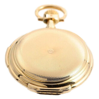 German heavy Glashütte minute repeating watch Circa 1912