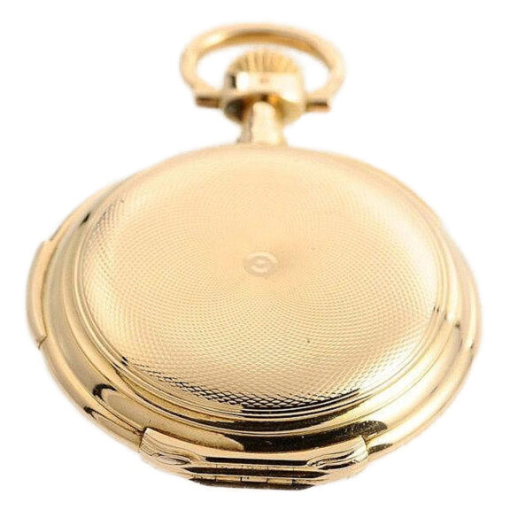 German heavy Glashütte minute repeating watch Circa 1912 German heavy Glashütte minute repeating watch Circa 1912