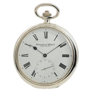 Swiss as new IWC Schaffhausen gentleman's watch Circa 1973