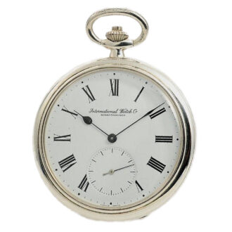 Swiss as new IWC Schaffhausen gentleman's watch Circa 1973