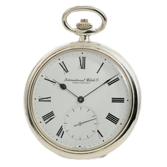 Swiss as new IWC Schaffhausen gentleman's watch Circa 1973