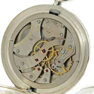 Swiss as new IWC Schaffhausen gentleman's watch Circa 1973