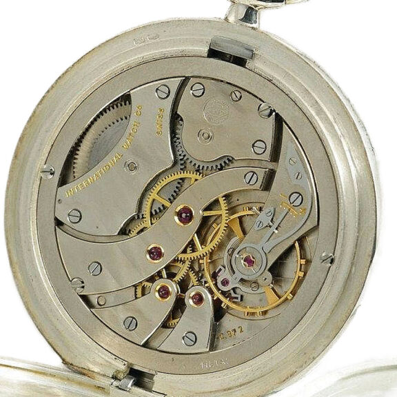 Swiss as new IWC Schaffhausen gentleman's watch Circa 1973 Swiss as new IWC Schaffhausen gentleman's watch Circa 1973