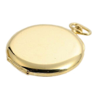 Swiss fine, thin Schaffhausen IWC pocket watch Circa 1967