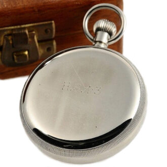 Swiss rare "IWC" Schaffhausen deck watch Circa 1940