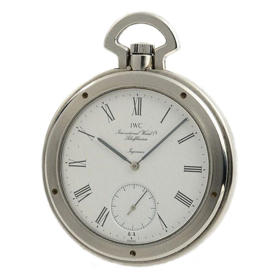 Swiss extremely rare "IWC" Schaffhausen watch Circa 1997