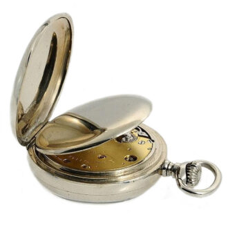 Swiss deck watch of the state railway carrier of Romania Circa 1919 Swiss deck watch of the state railway carrier of Romania Circa 1919