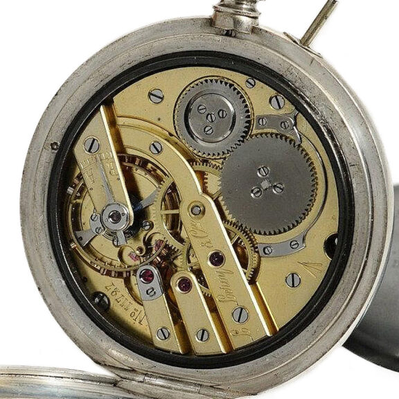 French antimagnetic deck watch of the British Navy Circa 1910 French antimagnetic deck watch of the British Navy Circa 1910