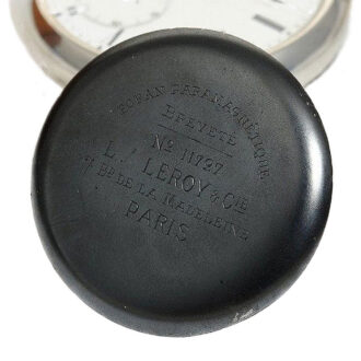 French antimagnetic deck watch of the British Navy Circa 1910 French antimagnetic deck watch of the British Navy Circa 1910