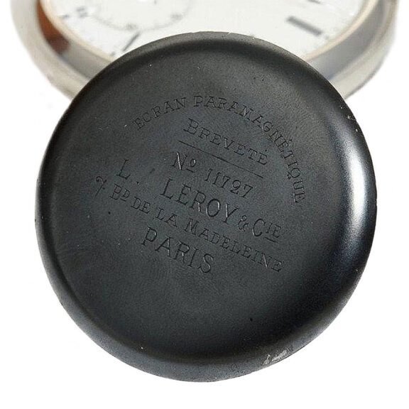 French antimagnetic deck watch of the British Navy Circa 1910 French antimagnetic deck watch of the British Navy Circa 1910
