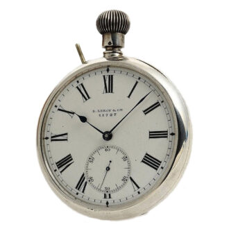 French antimagnetic deck watch of the British Navy Circa 1910